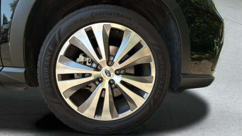 2022 Subaru Ascent Limited 7-Passenger