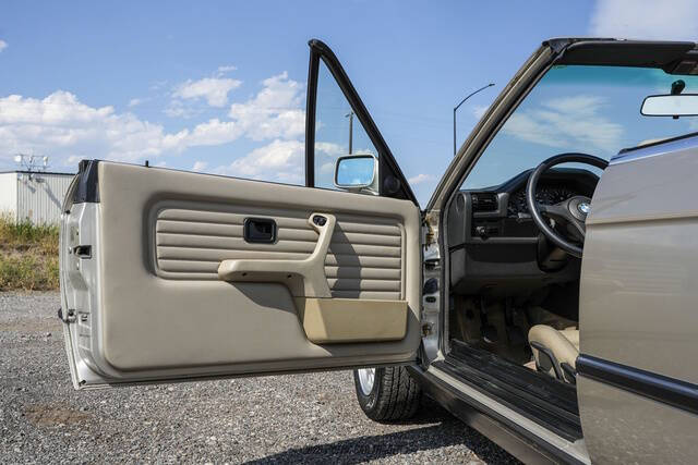 1987 BMW 3 Series 325i