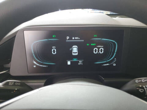 2026 Kia Niro LX