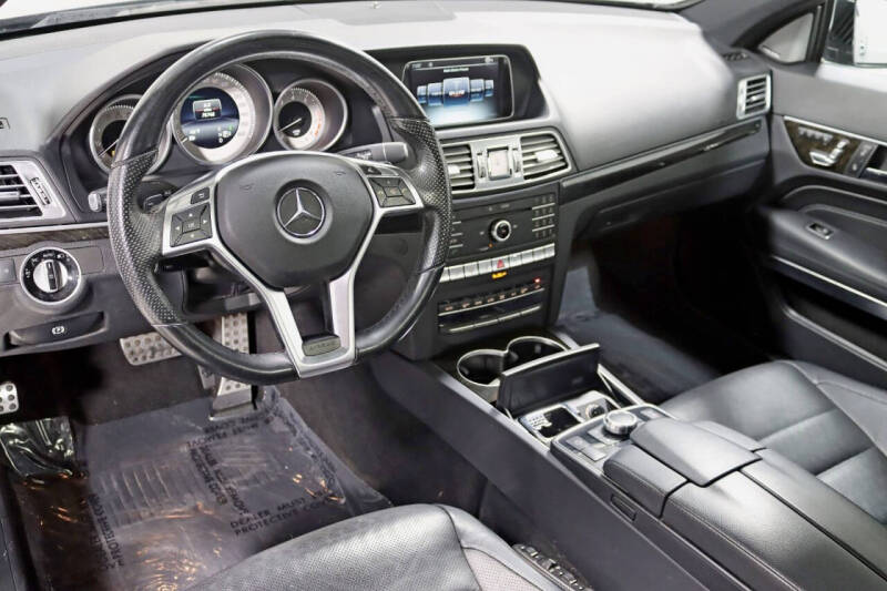 2016 Mercedes-Benz E-Class E 550