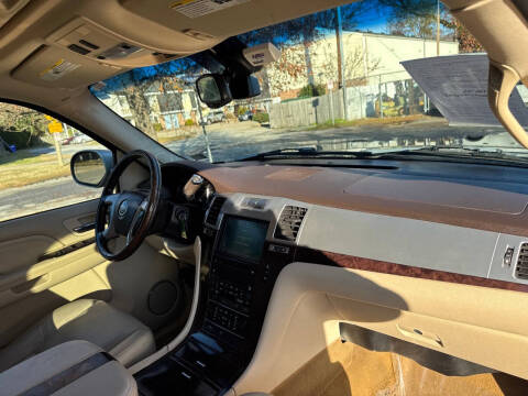 2007 Cadillac Escalade