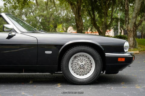 1994 Jaguar XJ-Series XJS