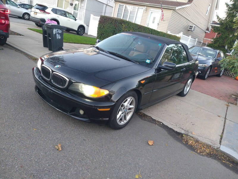 2004 BMW 3 Series 325Ci