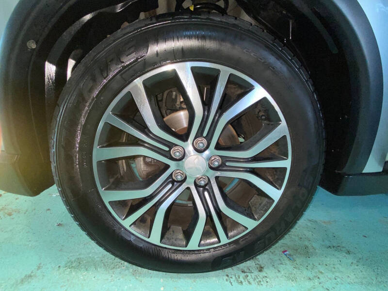 2018 Mitsubishi Outlander SE