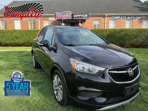 2019 Buick Encore Preferred