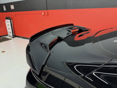 2019 Ford Mustang Shelby GT350