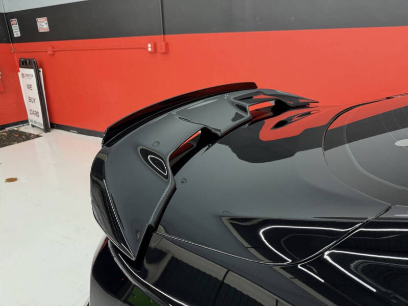 2019 Ford Mustang Shelby GT350