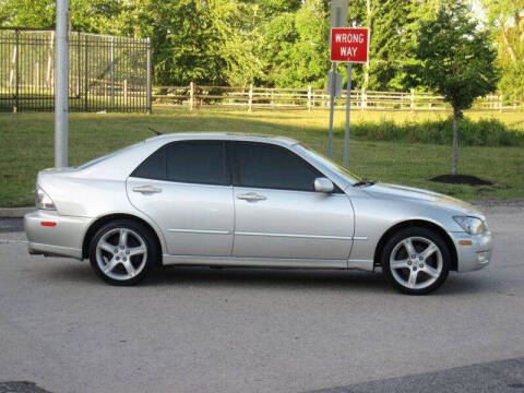 2002 Lexus IS 300