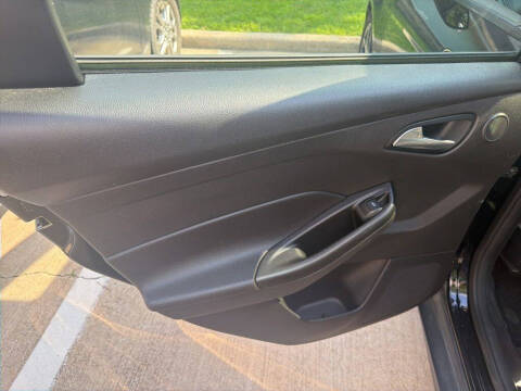 2018 Ford Focus SEL
