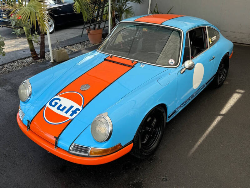 1967 Porsche 911