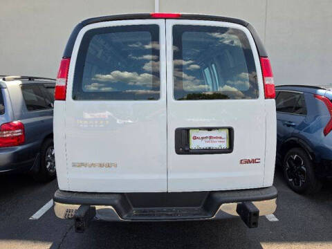 2024 GMC Savana 2500