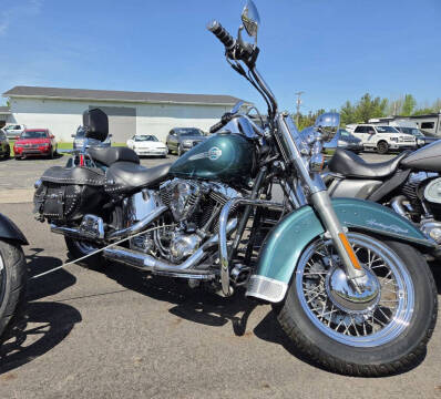 2002 Harley-Davidson Heritage Softail Classic