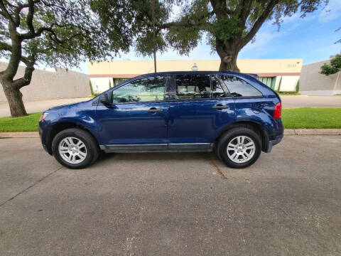 2012 Ford Edge SE