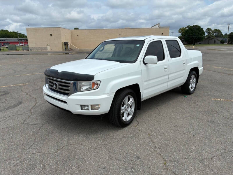 2013 Honda Ridgeline RTL