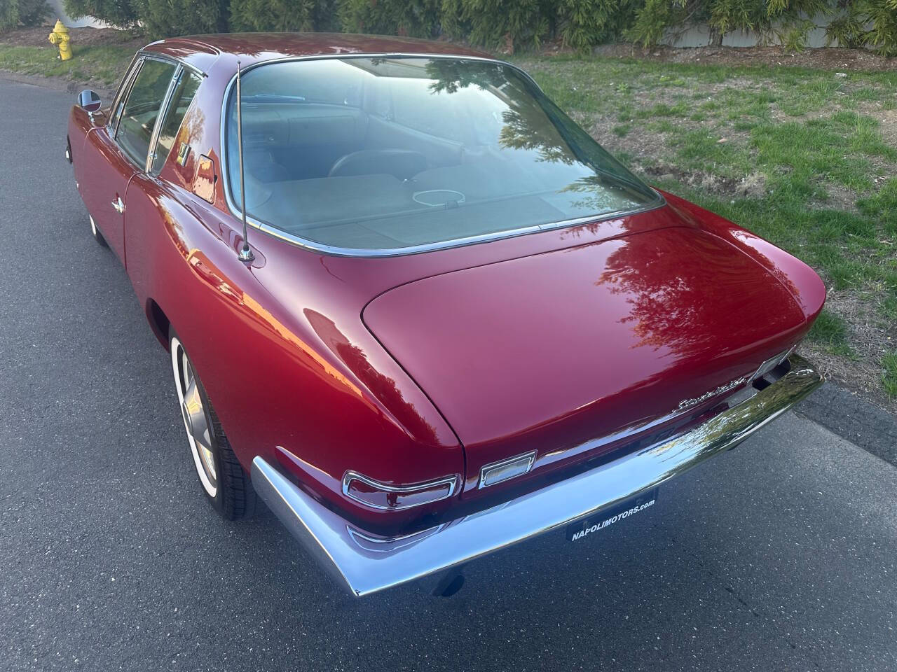 1963 Studebaker Avanti 10