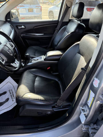 2019 Dodge Journey GT