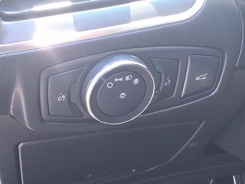 2018 Ford Edge Sport