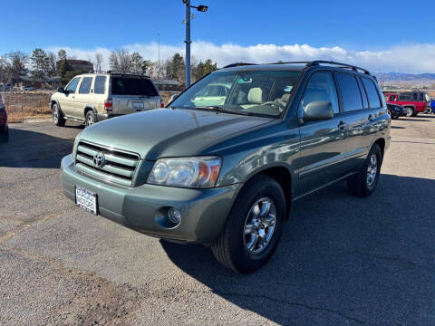 2007 Toyota Highlander