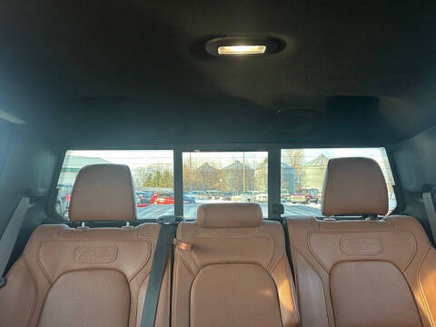 2021 RAM 1500 Limited Longhorn