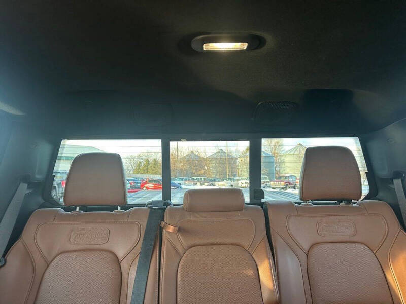 2021 RAM 1500 Limited Longhorn