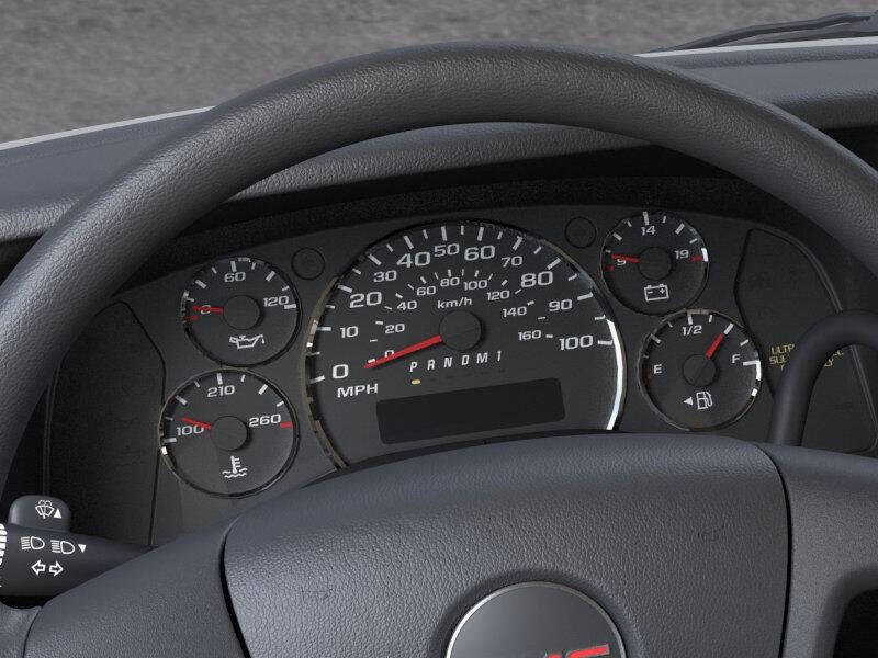 2025 GMC Savana 2500