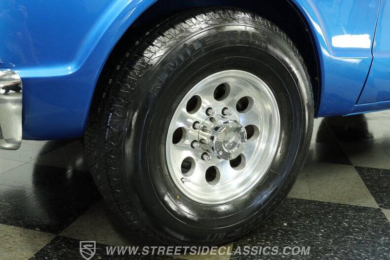 1971 Chevrolet C20