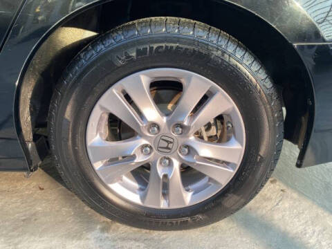 2012 Honda Accord LX-P