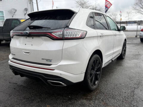 2017 Ford Edge Sport