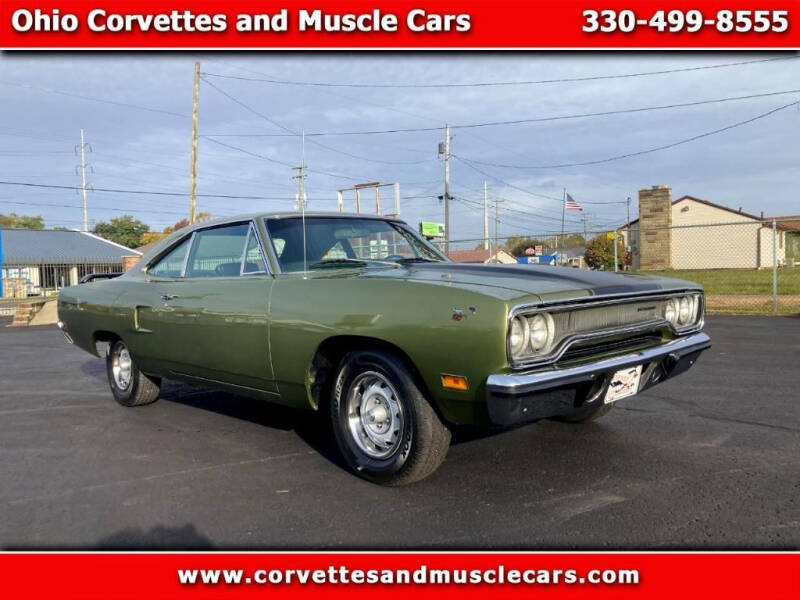 1970 Plymouth Roadrunner