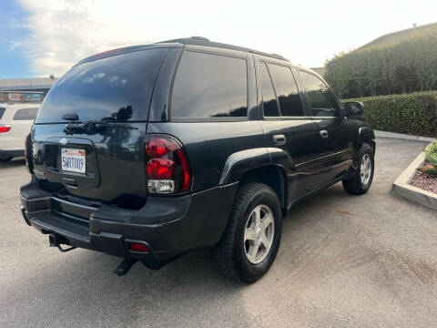 2006 Chevrolet TrailBlazer LS