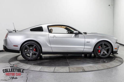 2011 Ford Mustang