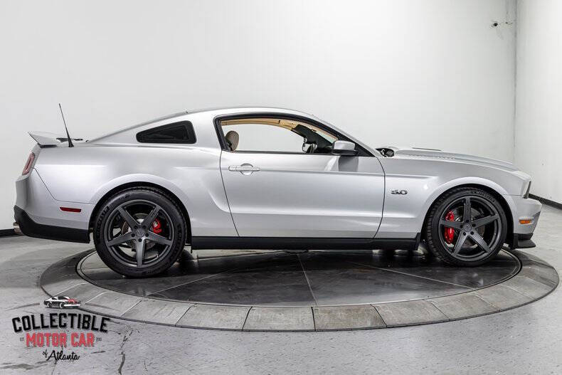 2011 Ford Mustang