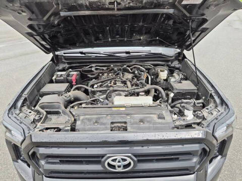2024 Toyota Tacoma