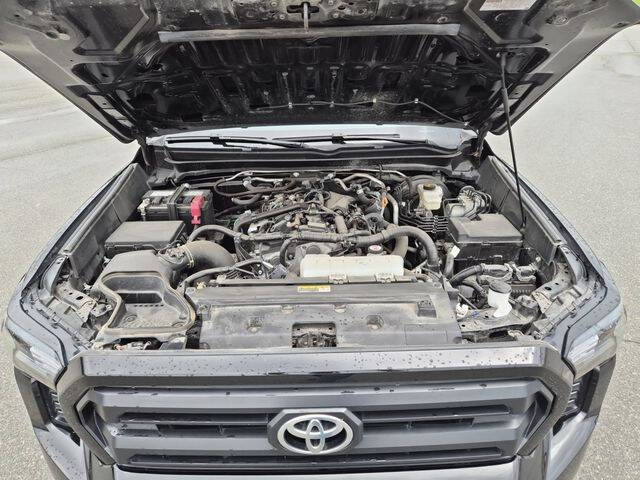 2024 Toyota Tacoma