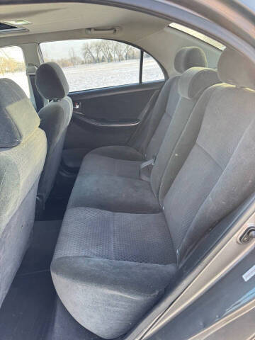 2005 Toyota Corolla S