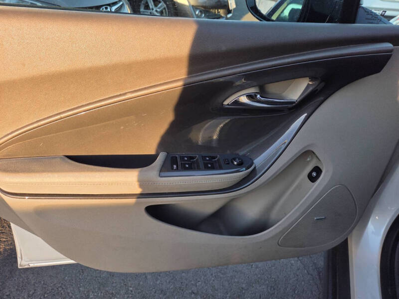 2013 Chevrolet Volt Premium