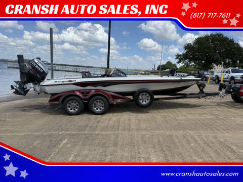 2014 Ranger Z520 Comanche