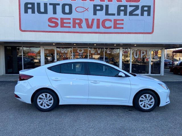 2019 Hyundai Elantra