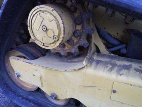 2019 Caterpillar 259D Track Skid Steer