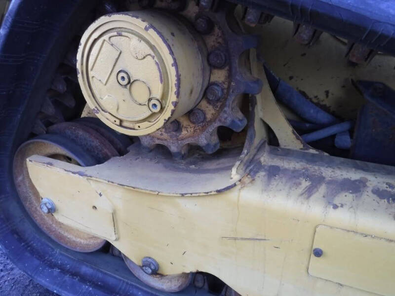 2019 Caterpillar 259D Track Skid Steer