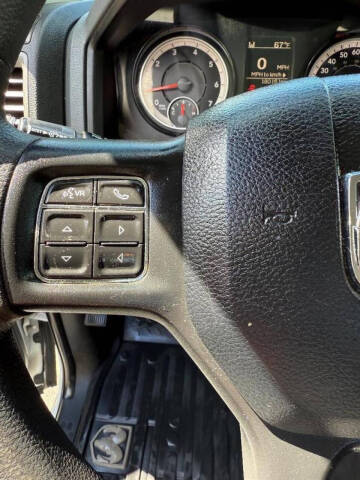 2018 RAM 1500 Express