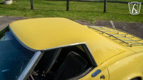 1968 Chevrolet Corvette