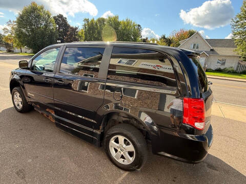 2012 Dodge Grand Caravan SXT