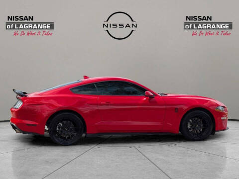 2023 Ford Mustang EcoBoost Premium