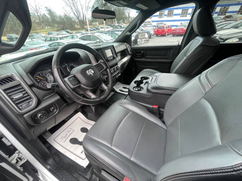 2022 RAM 2500 Tradesman