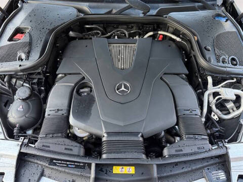 2019 Mercedes-Benz E-Class E 450