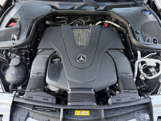 2019 Mercedes-Benz E-Class E 450