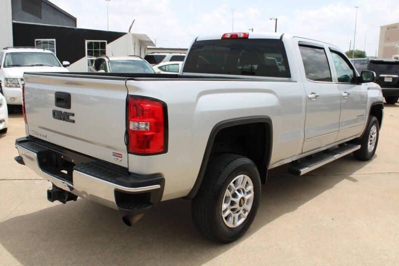 2015 GMC Sierra 2500HD
