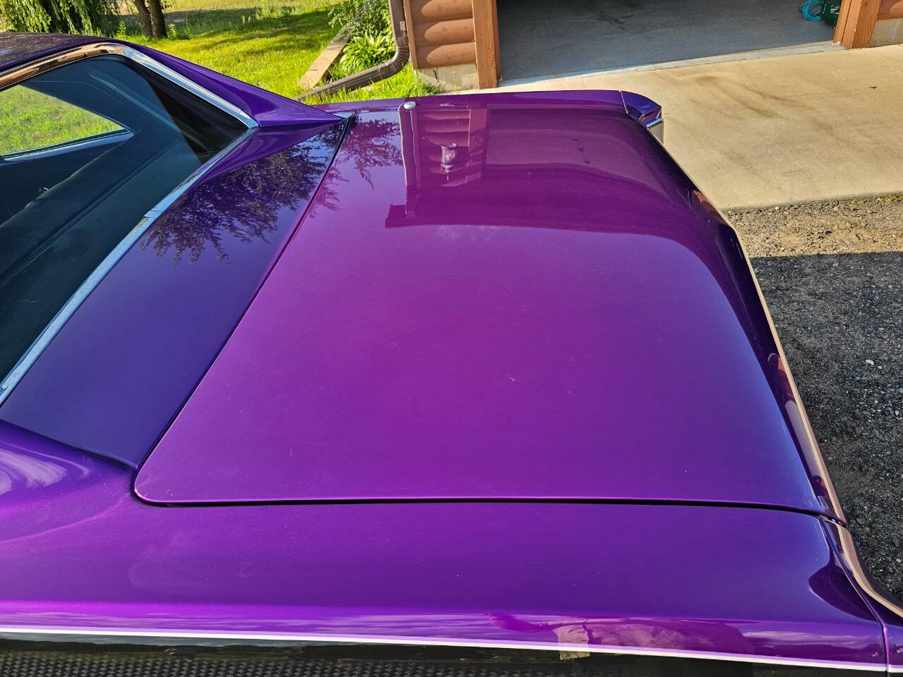 1966 Chevrolet Chevelle SS Pro Street 82