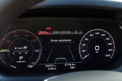 2022 Audi RS e-tron GT quattro